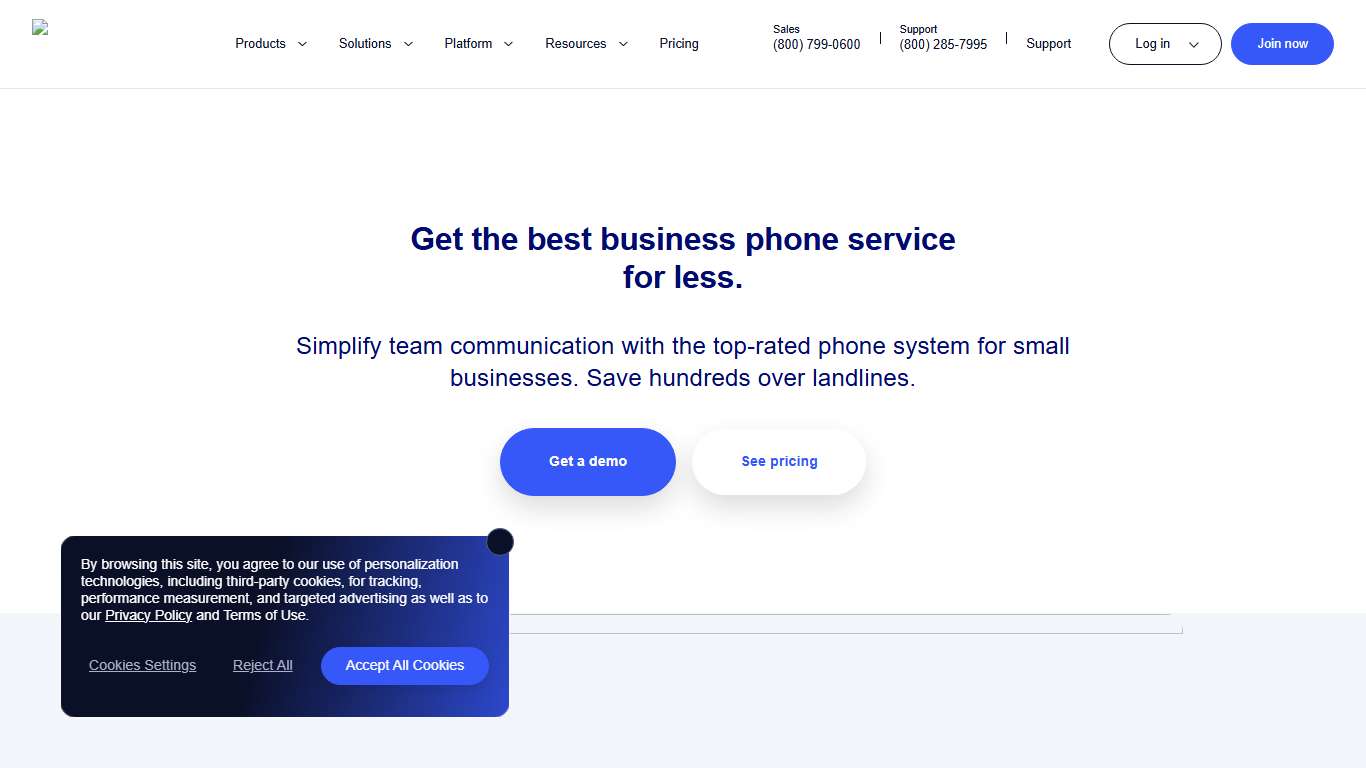 Small Business Phone Service: Top Provider for 2026 - Nextiva